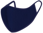 Gesichtsmaske - Uni (3er Pack)