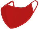 Gesichtsmaske - Uni (3er Pack)