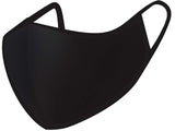 Gesichtsmaske - Uni (3er Pack)