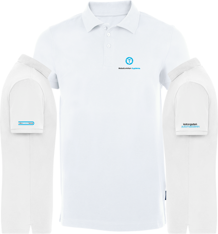Robofunktion System - Team Poloshirt #02