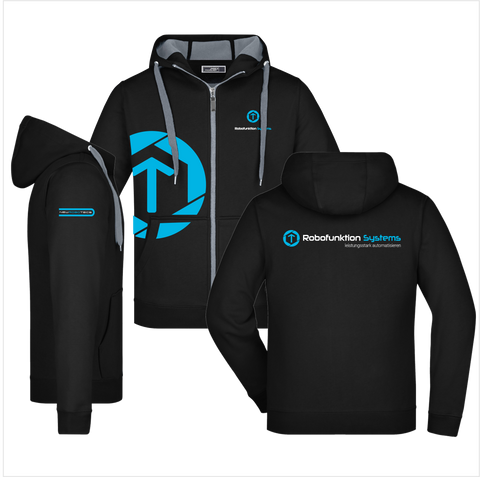 Robofunktion - Team-Jacke #01