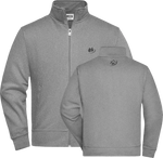 S&W - Sweatjacke "Büro"