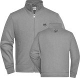 S&W - Sweatjacke "Büro"