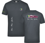 Otto Müller - Tshirt Carbon