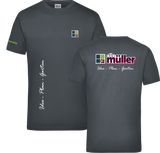Otto Müller - Tshirt Carbon