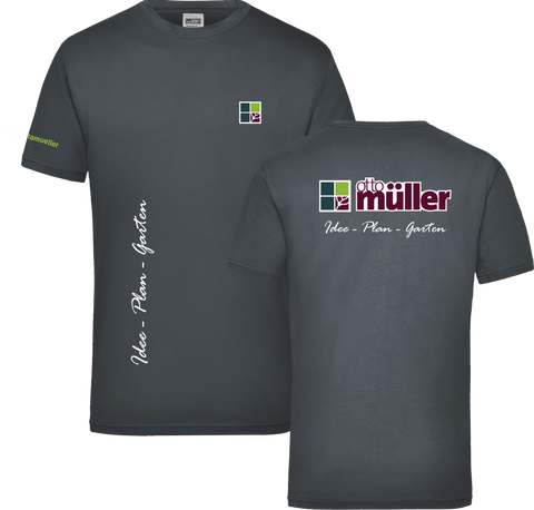 Otto Müller - Tshirt Carbon