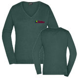 Otto Müller - V-Neck Pullover Büro