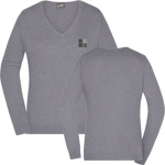 Otto Müller - V-Neck Pullover Büro