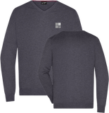 Otto Müller - V-Neck Pullover Büro