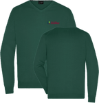 Otto Müller - V-Neck Pullover Büro