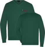 Otto Müller - V-Neck Pullover Büro