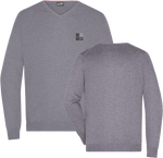 Otto Müller - V-Neck Pullover Büro