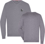 Otto Müller - V-Neck Pullover Büro