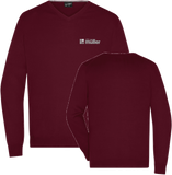 Otto Müller - V-Neck Pullover Büro