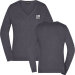 Otto Müller - V-Neck Pullover Büro