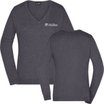 Otto Müller - V-Neck Pullover Büro