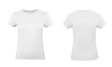 Front And Back Sample