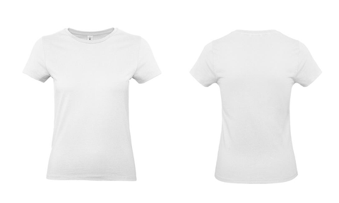 Front And Back Sample